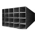 подгонянный размер ERW углеродистой стали PVC Packing Black Square Square Tube с самой низкой ценой